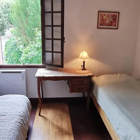 Maison d'hôtes French Riviera Cosy With Garden, Terrasse And Balcon, For Nice