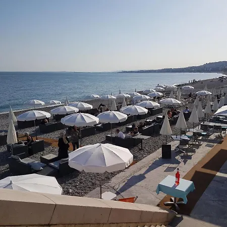 French Riviera Cosy With Garden, Terrasse And Balcon, For * Nice