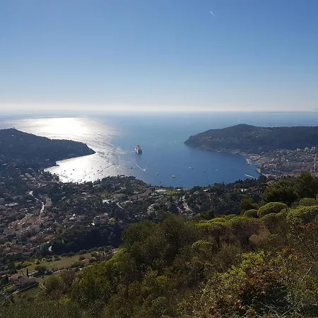 French Riviera Cosy With Garden, Terrasse And Balcon, For Maison d'hôtes