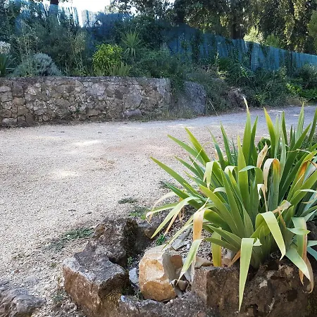 Maison d'hôtes French Riviera Cosy With Garden, Terrasse And Balcon, For Nice